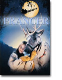 Prancer Poster